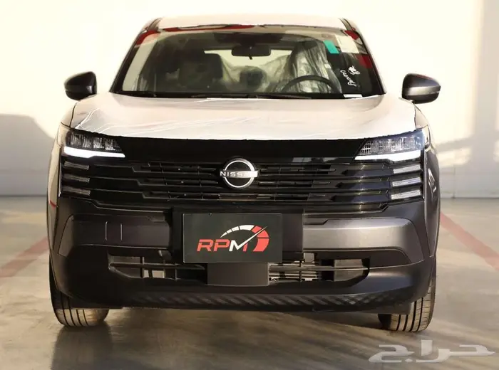 نيسان كيكس ستاندر بصمه 2025 الاقل سعرا لدي RPM 0
