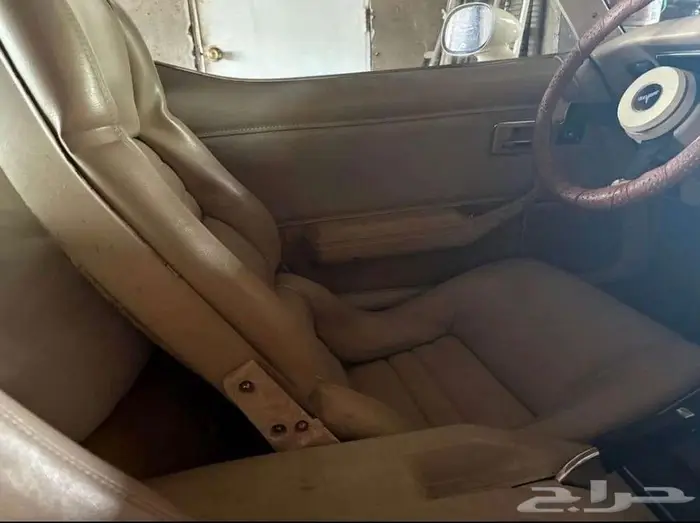 للبيع كورفيت موديل 1980 Chevrolet corvette Stingray 6