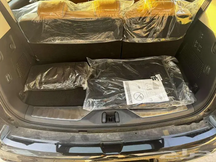انفينيتي QX 80 سينسوري 2025 4