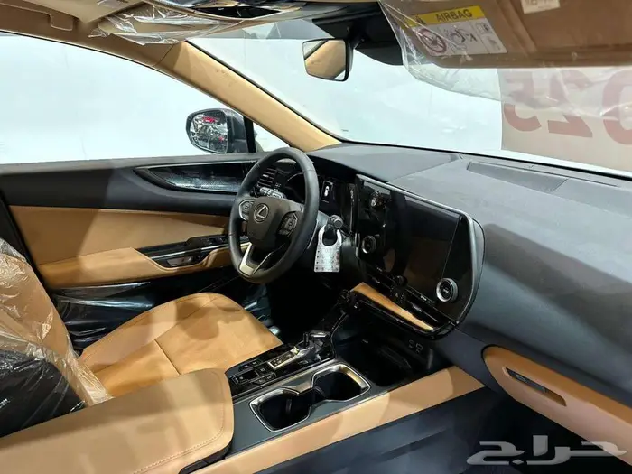 لكزس ان اكس 2025AA 350 بريمي بااقل سعر بالسوق 3