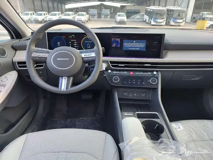 هيونداي سوناتا نص فل كومفورت 2025 1