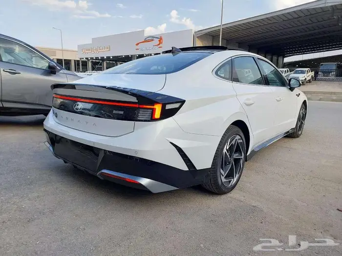 هيونداي سوناتا نص فل كومفورت 2025 3
