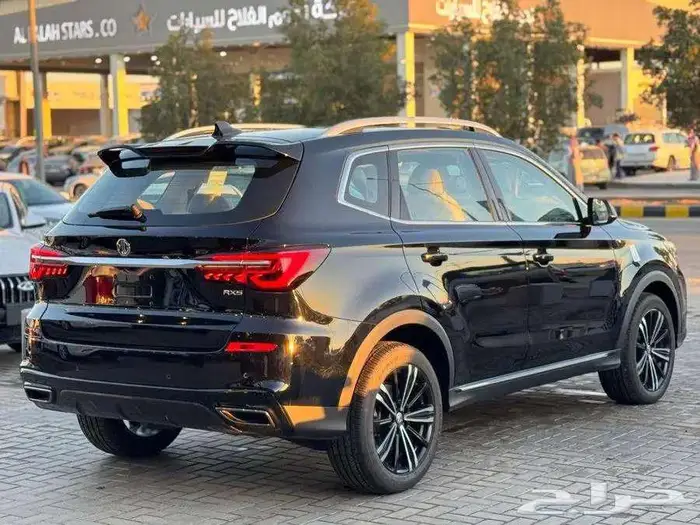 ام جى RX5 كمفورت 2024 3