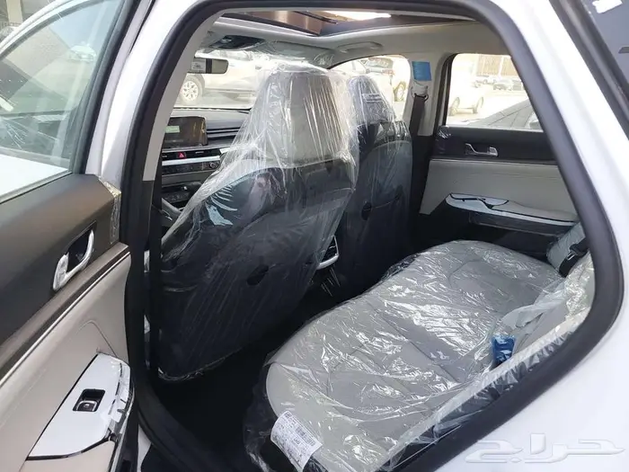 كيا كي 5 GLS 2026 10