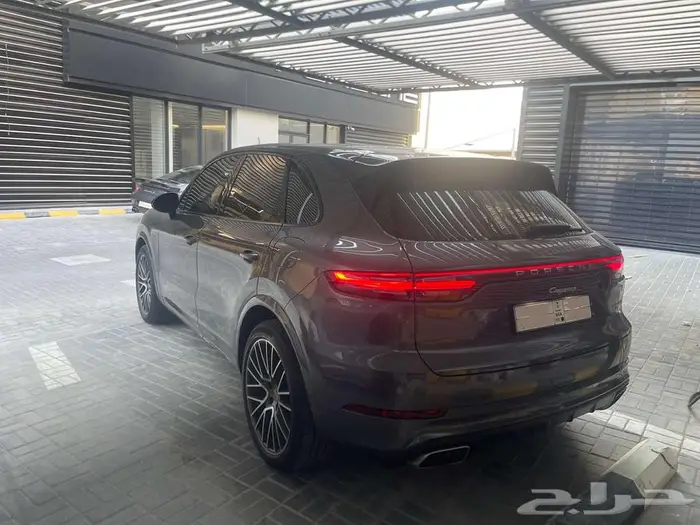 بورش كايين 2019 Porsche Cayenne - ضمان ساماكو ساري 3