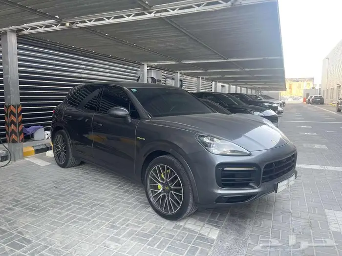 بورش كايين 2019 Porsche Cayenne - ضمان ساماكو ساري 0