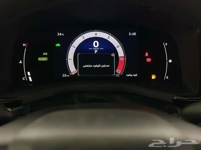تويوتا كامري LE هايبرد 2025 كاش واقساط 8