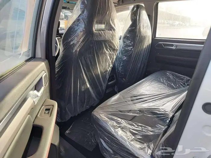 جاك T8 2024 ديزل دبل تماتيك فل كامل فتحه سقف 4
