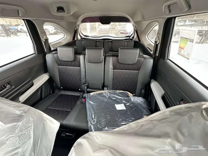 تويوتا فيلوز GLX موديل 2025 9