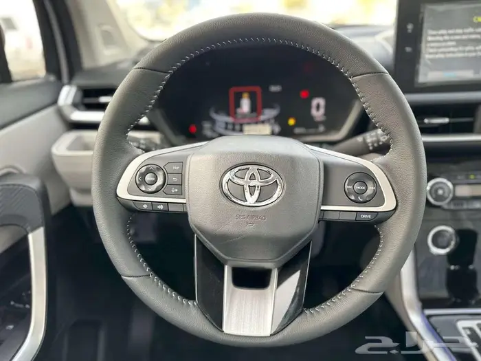 تويوتا فيلوز GLX موديل 2025 5