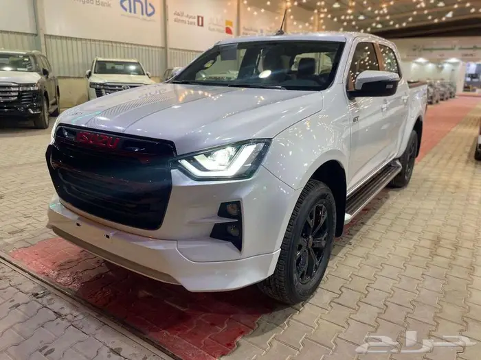 ايسوزو ديماكس GT فل كامل 2025 سعودي كاش وتمويل 1