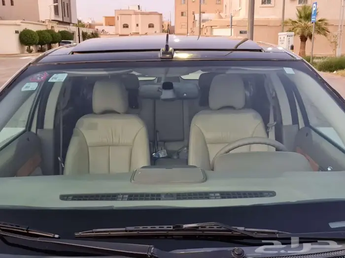 فورد لنكون بحاله ممتازه 8