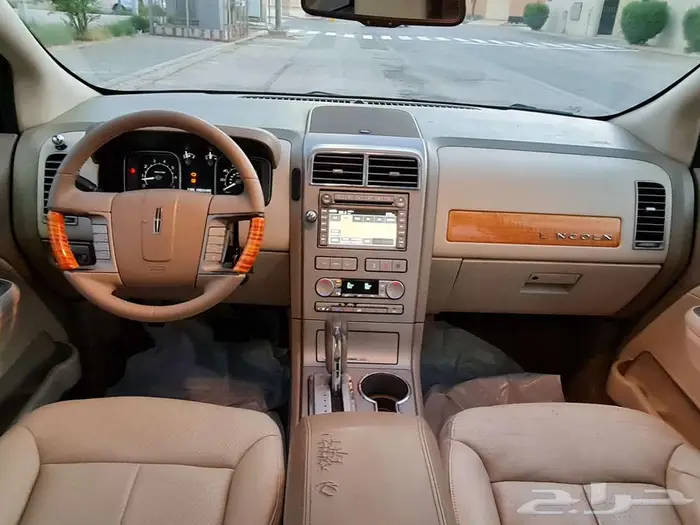 فورد لنكون بحاله ممتازه 9