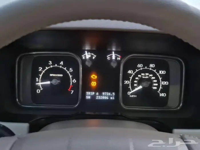 فورد لنكون بحاله ممتازه 10