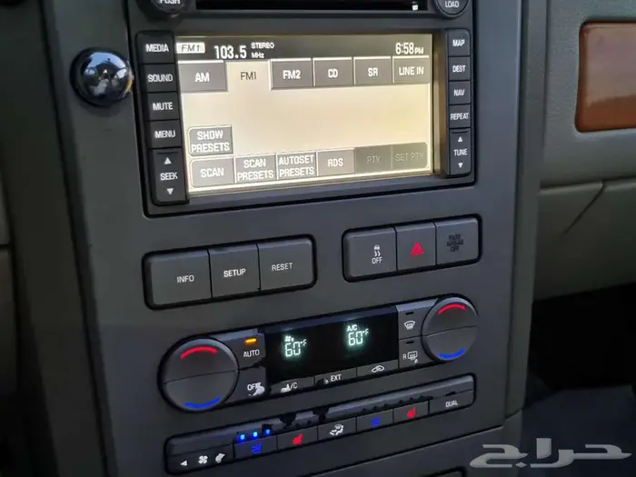 فورد لنكون بحاله ممتازه 16