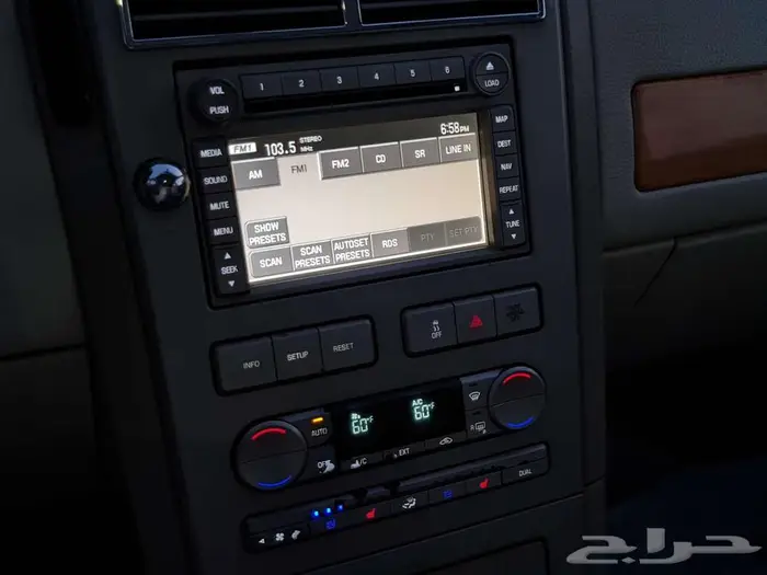 فورد لنكون بحاله ممتازه 17