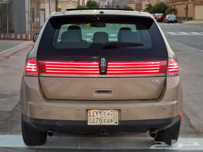 فورد لنكون بحاله ممتازه 6