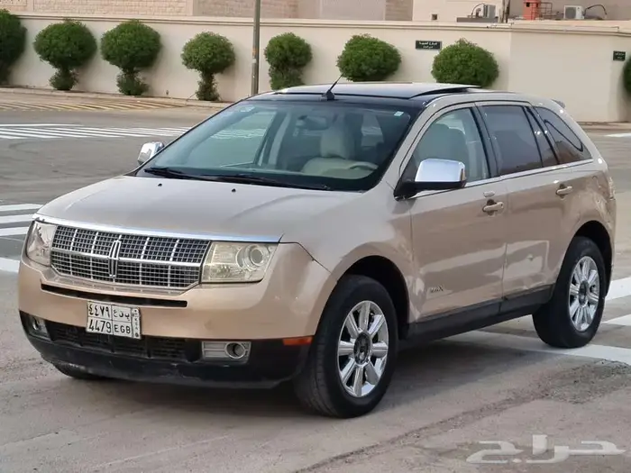 فورد لنكون بحاله ممتازه 3