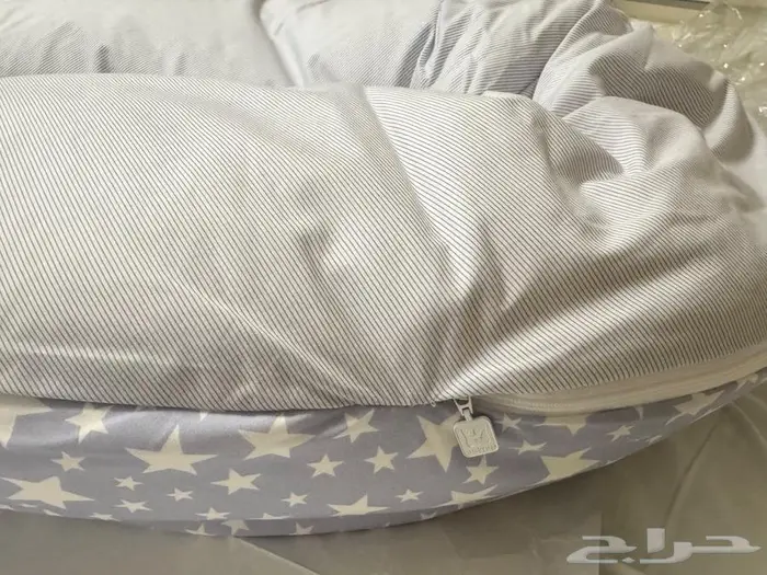 جديدة مخدة الحمل سماوي ماركة إسبانية 1