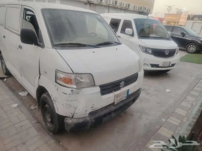 سوزوكي باص 2009 1