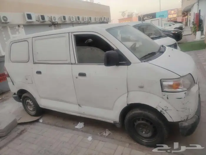 سوزوكي باص 2009 0