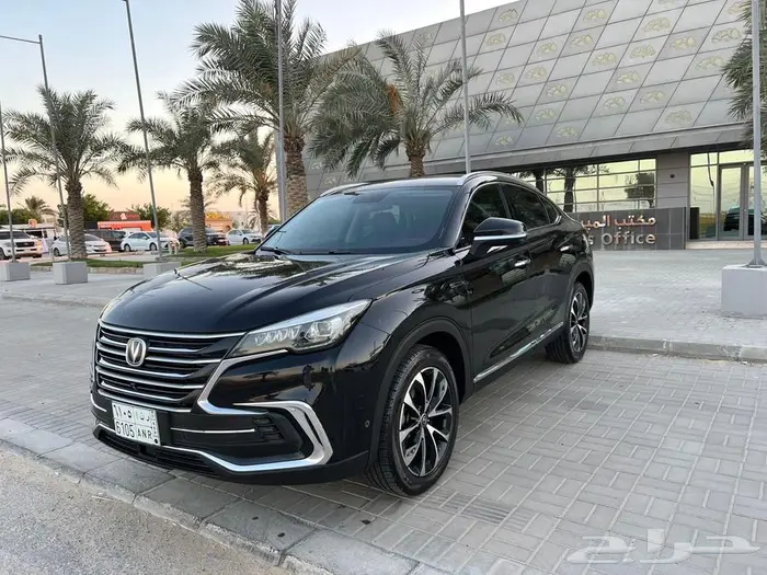 للبيع شانجان CS85 موديل 2021 قمه بالنظافه 0