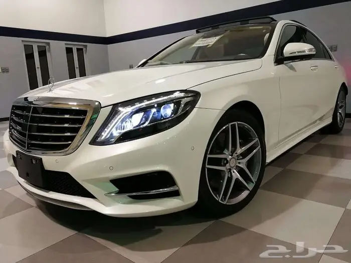 S550 VIP 2014 اديشن 1 متميز 0