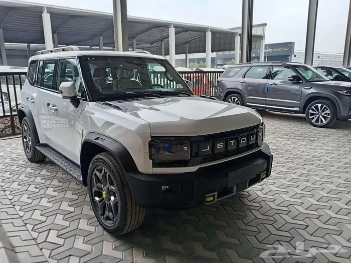 جيتور T2 لاكجري 2025 1