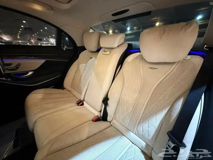 S63 amg مخزن للبيع او البدل 7