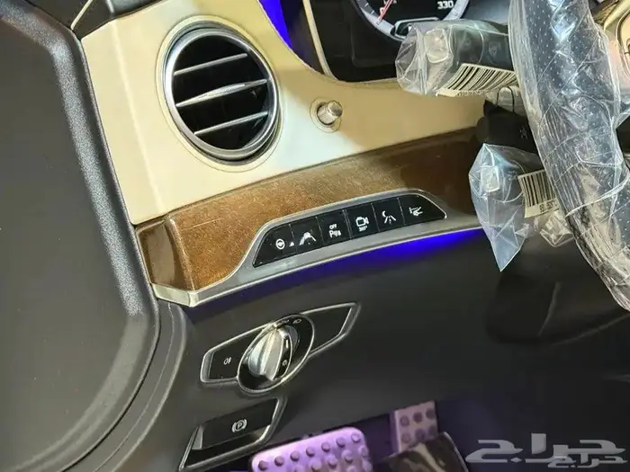 S63 amg مخزن للبيع او البدل 12