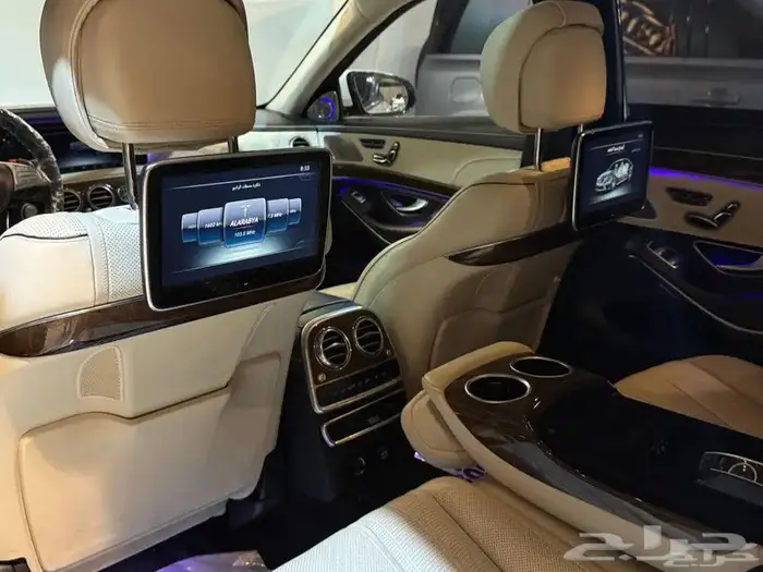 S63 amg مخزن للبيع او البدل 5