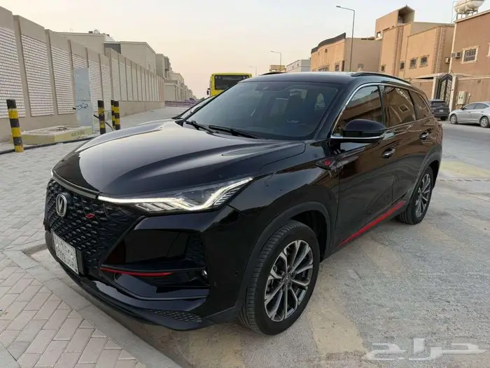 شنجان CS75 2023 فل كامل 6