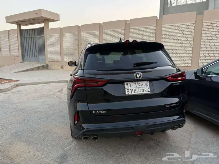 شنجان CS75 2023 فل كامل 10