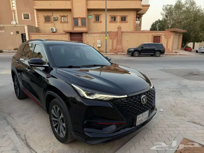 شنجان CS75 2023 فل كامل 7