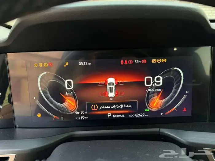 شنجان CS75 2023 فل كامل 19