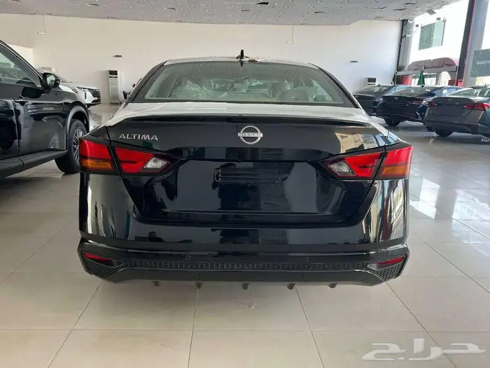 نيسان التيما ستاندر بنزين 2025 - متوفر اقساط و كاش 4