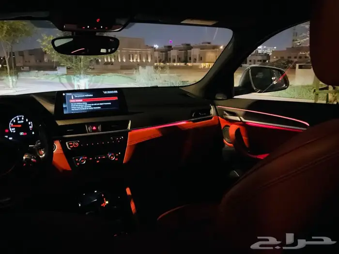 BMW X2 M Kit2023اعلى فئة فل كامل 4