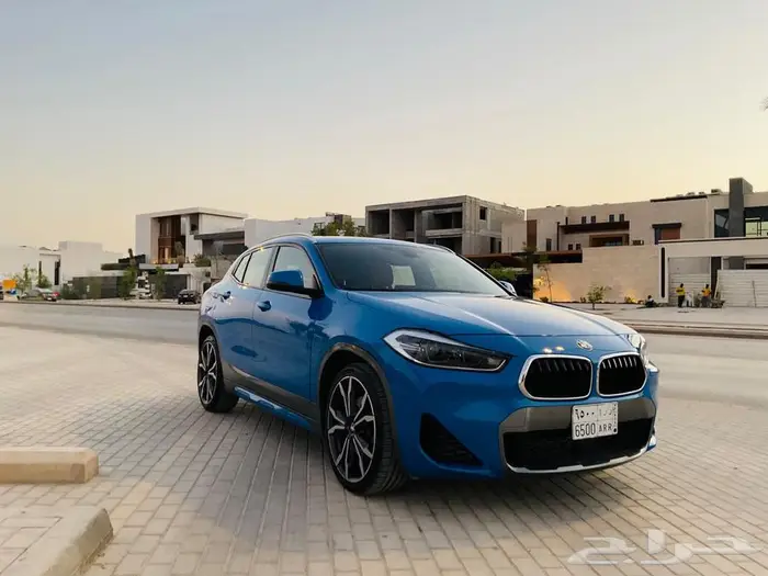 BMW X2 M Kit2023اعلى فئة فل كامل 2