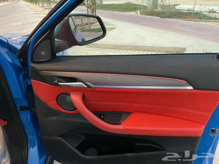 BMW X2 M Kit2023اعلى فئة فل كامل 5