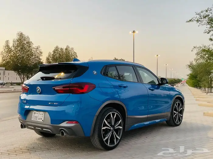 BMW X2 M Kit2023اعلى فئة فل كامل 7