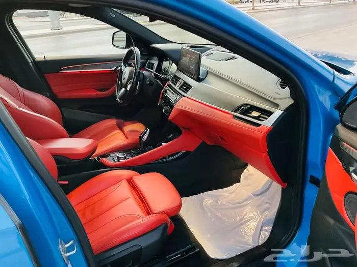 BMW X2 M Kit2023اعلى فئة فل كامل 14