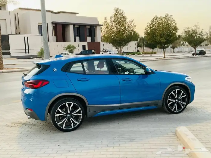 BMW X2 M Kit2023اعلى فئة فل كامل 6