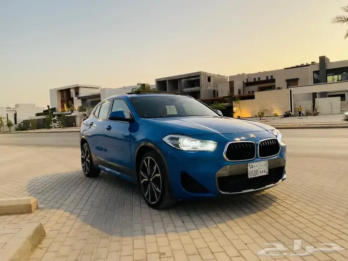 BMW X2 M Kit2023اعلى فئة فل كامل 19