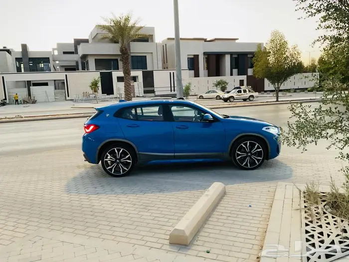 BMW X2 M Kit2023اعلى فئة فل كامل 20