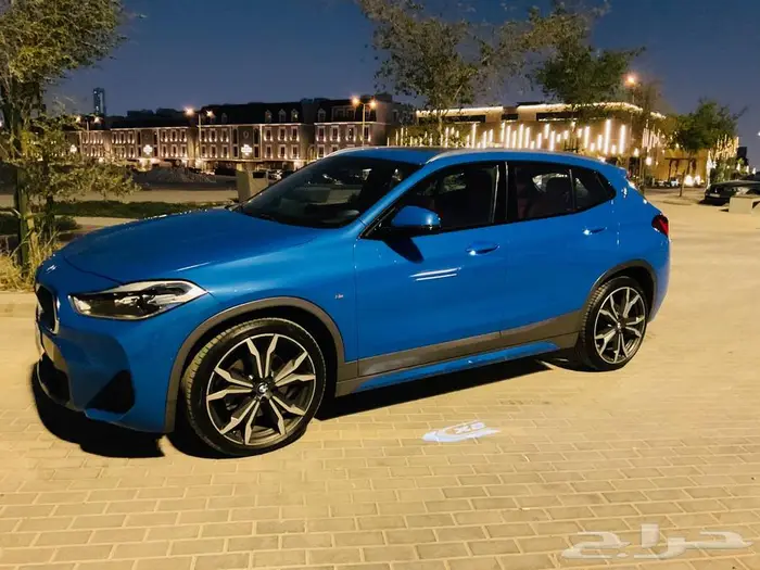 BMW X2 M Kit2023اعلى فئة فل كامل 22