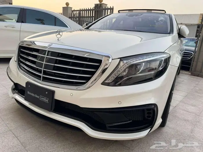 WALD BLACK BISON متميز VIP S550 اصدار محدود 8