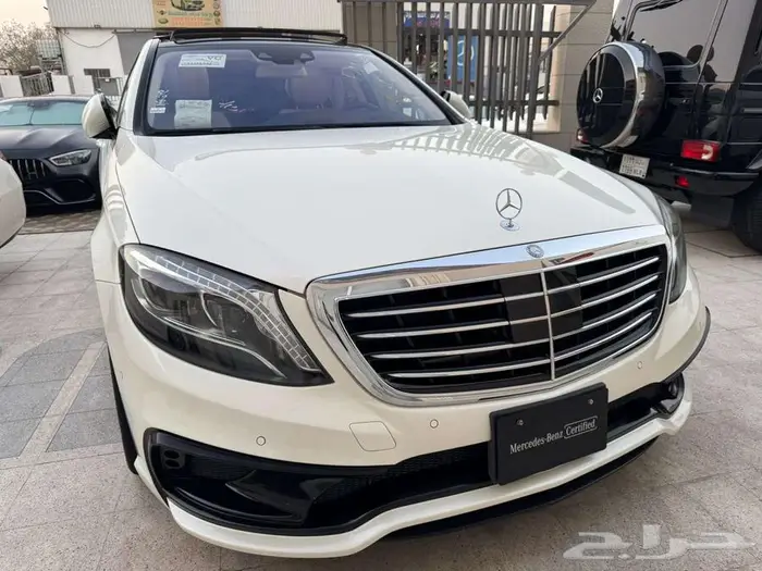 WALD BLACK BISON متميز VIP S550 اصدار محدود 4