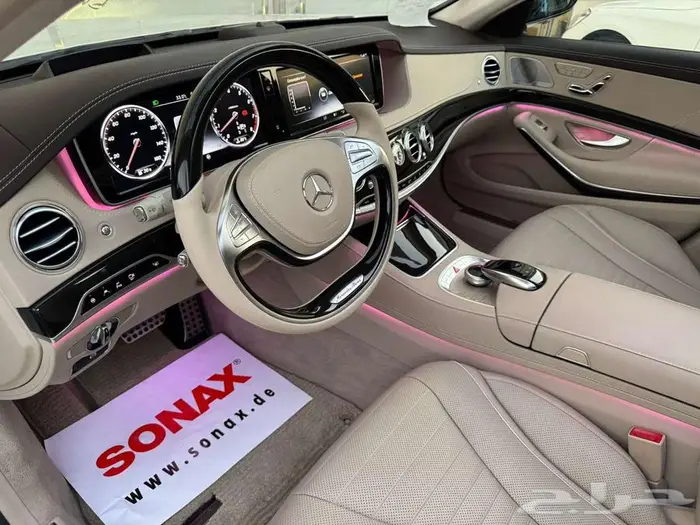 WALD BLACK BISON متميز VIP S550 اصدار محدود 1