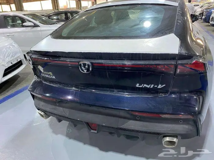 شانجان يونى فى مكينه1500ومكينه2000 سبورت 2026 7