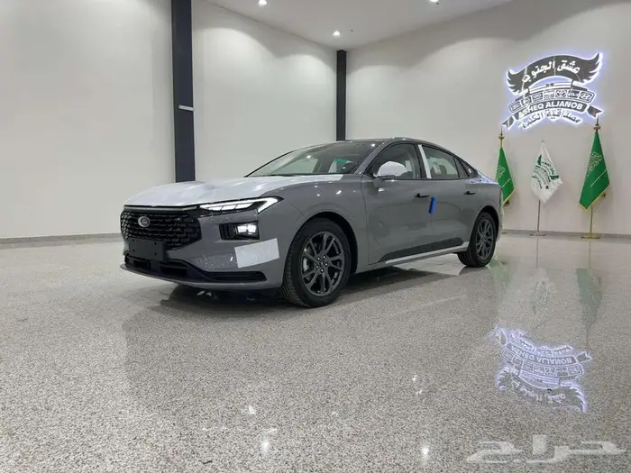 فورد تورس امبينتى 2026 السعر 121325 2